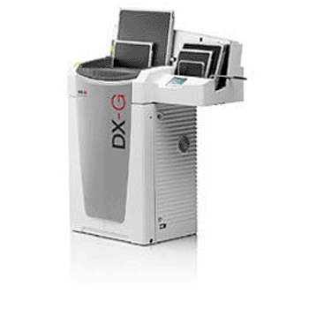 Image: The DX-G computed radiography solution (Photo courtesy of Agfa HealthCare).